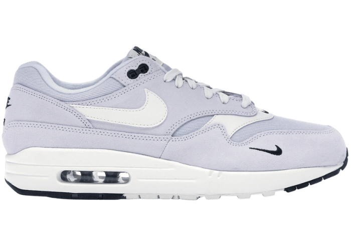 Nike Air Max 1 Mini Swoosh Pure Platinum