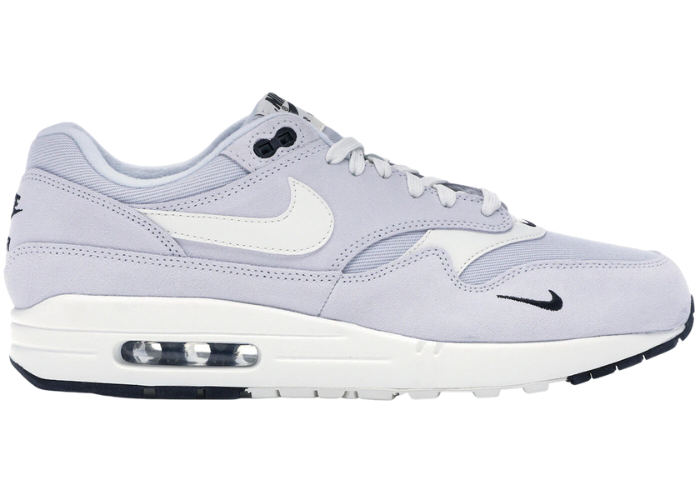 Nike Air Max 1 Mini Swoosh Pure Platinum