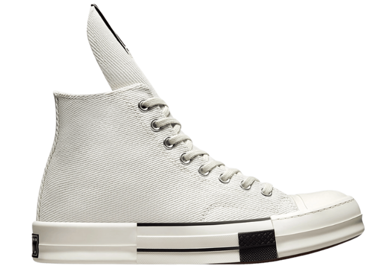 Converse DRKSTAR Chuck Taylor All-Star 70 Hi Rick Owens DRKSHDW White