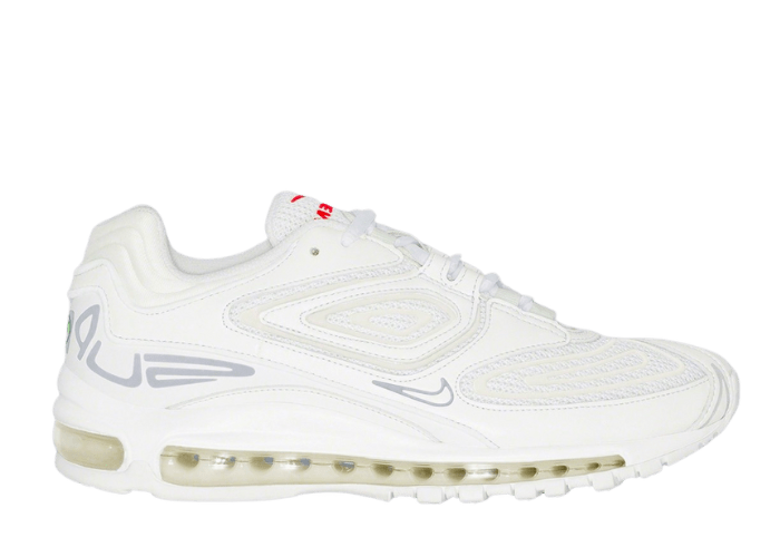 Nike Air Max 98 TL Supreme White