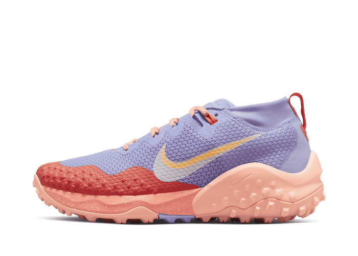 イオーヌ41 　バイオレット様 Nike Wildhorse 7 Trail Running Shoes - CZ1864-501 Release Info