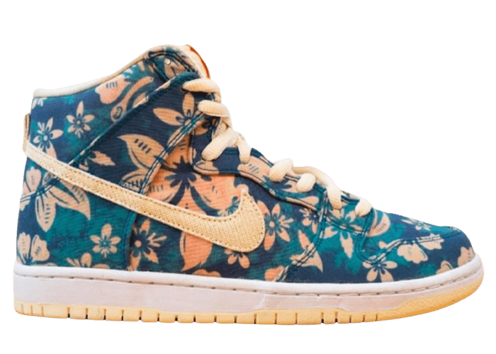 靴 Nike SB Dunk High Hawaii CZ2232-300 Nike SB Dunk High Hawaii CZ2232-300 Release Info | Hypebeast