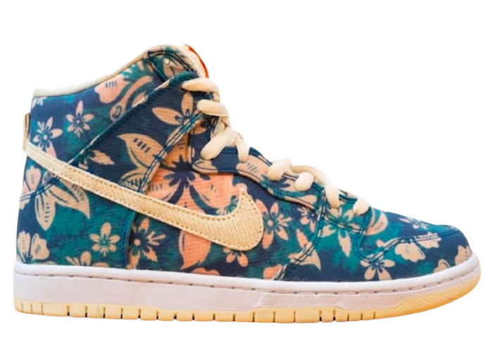 Nike SB Dunk High Hawaii