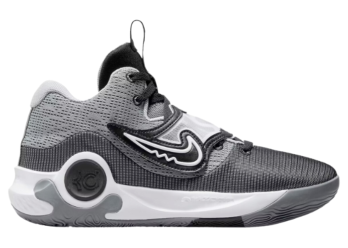 Nike KD Trey 5 X Cool Grey Black
