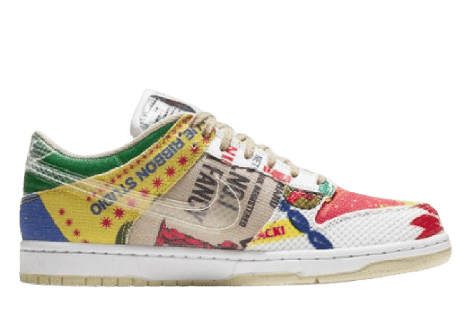 Nike Dunk Low City Market