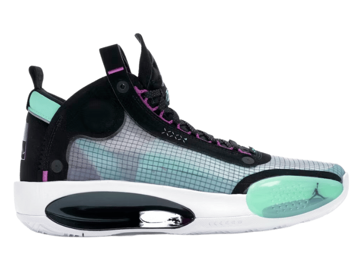 Air Jordan XXXIV Blue Void