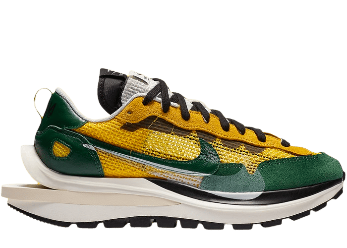 Nike Vaporwaffle sacai Tour Yellow Stadium Green