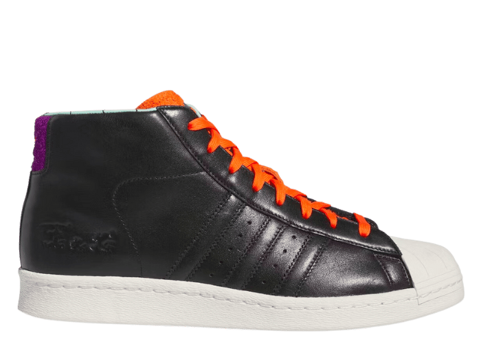 hoshi☆　0913 adidas Pro Model 80 The Simpsons Poochie - IE7563 Raffles
