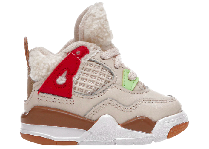 where the wild things are jordan 4s