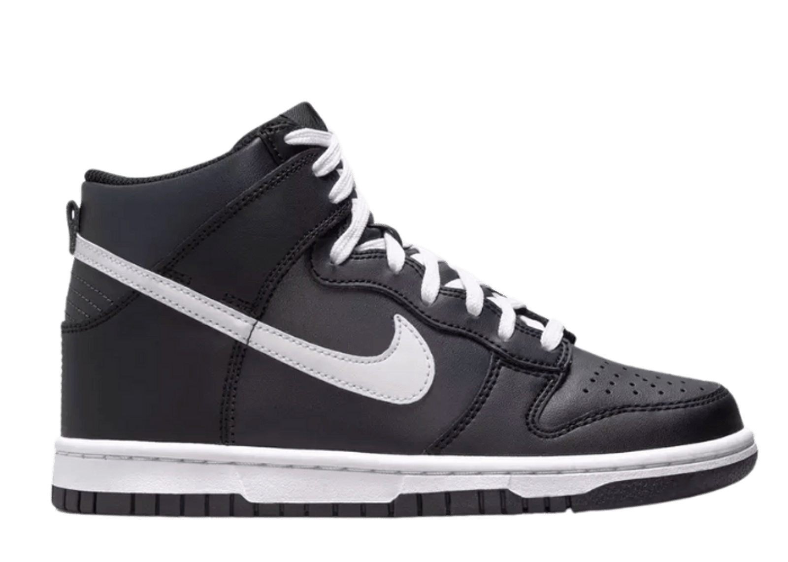 Nike Dunk High Anthracite (GS)