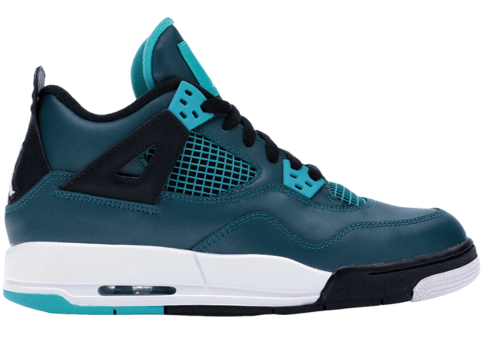 Air Jordan 4 Retro Teal (GS)