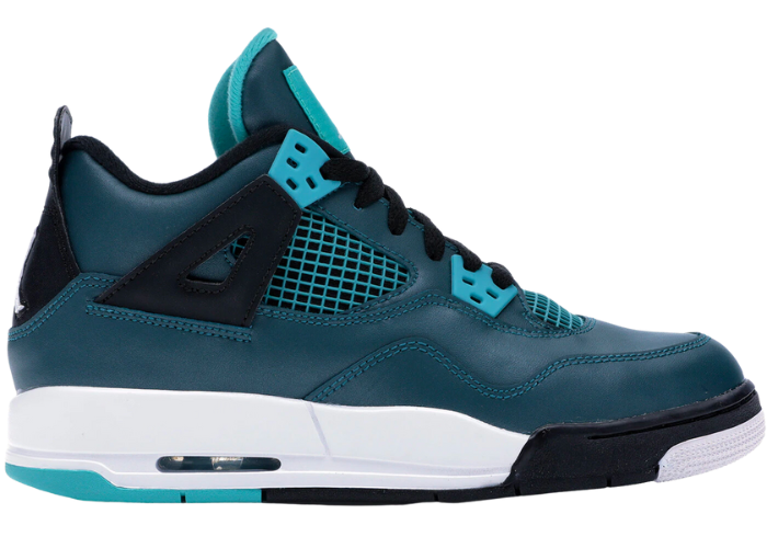 Air Jordan 4 Retro Teal (GS)