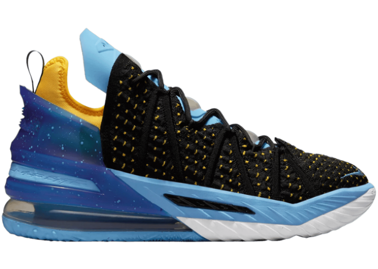 Nike LeBron 18 Dynasty Minneapolis Lakers