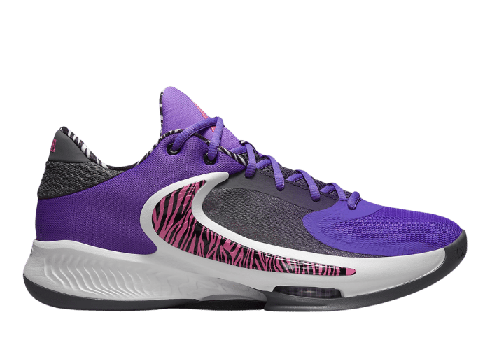 Nike Zoom Freak Action Grape DO9680-500 Raffles Where to Buy
