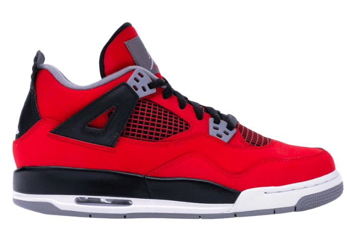 Air Jordan 4 Retro Toro Bravo (GS)