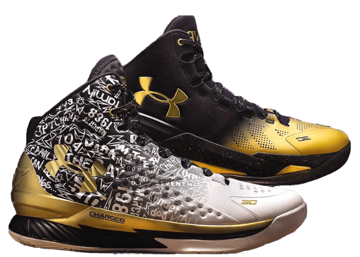 Under Armour Curry Back 2 Back MVP Pack (2023)	