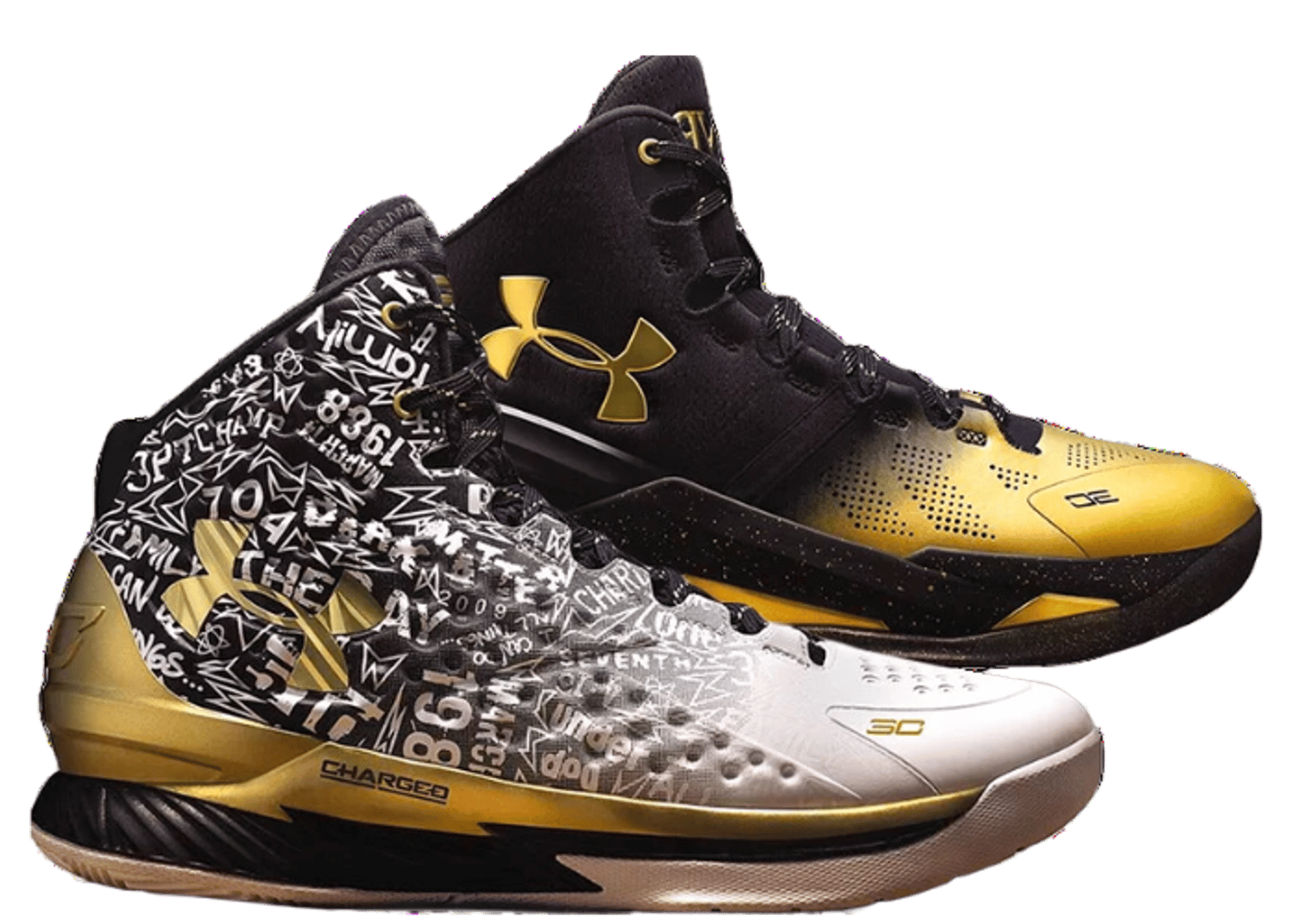 Under Armour Curry Back 2 Back MVP Pack (2023)