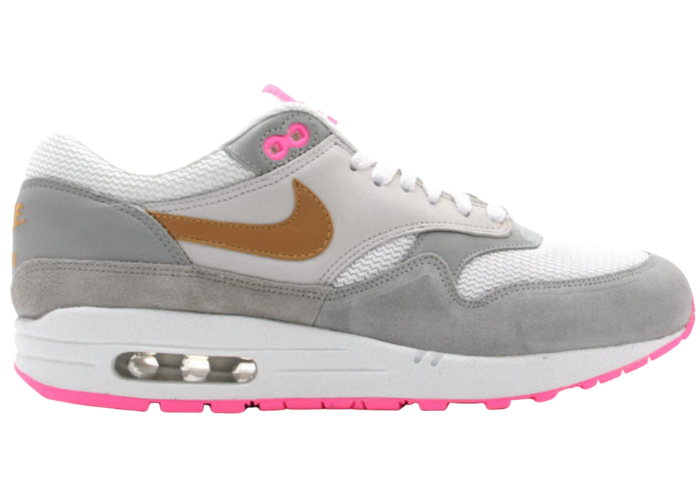 Nike Air Max 1 Pink Pack Flamingo