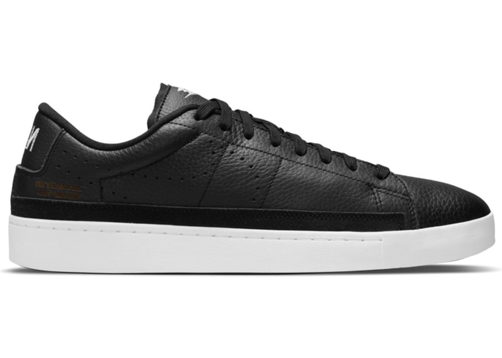 Nike Blazer Low X Black