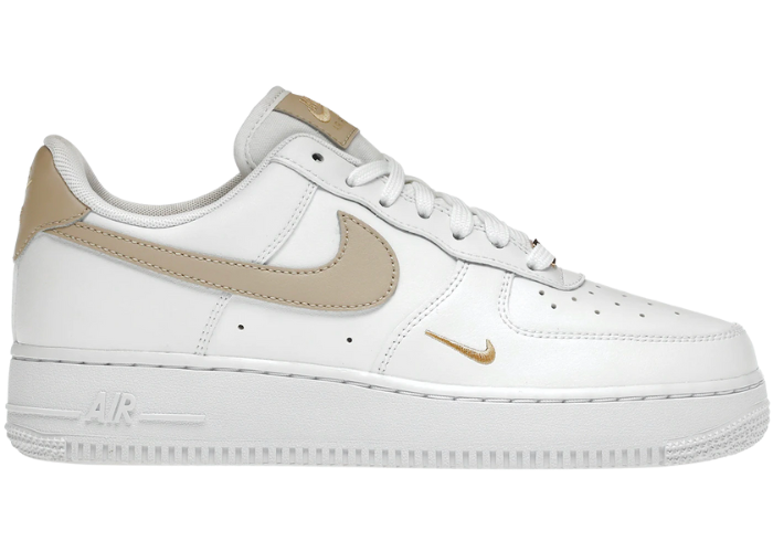 Nike Air Force 1 Low '07 Essential White Beige (W)