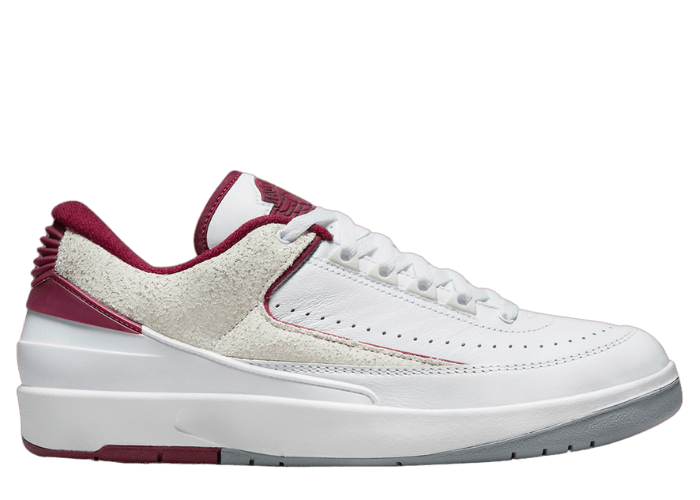 Air Jordan 2 Retro Low Cherrywood