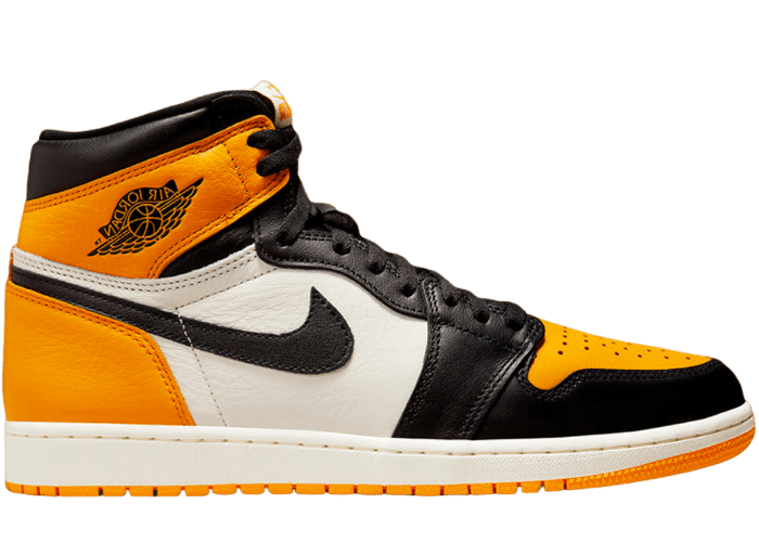 Air Jordan 1 Retro High OG Taxi