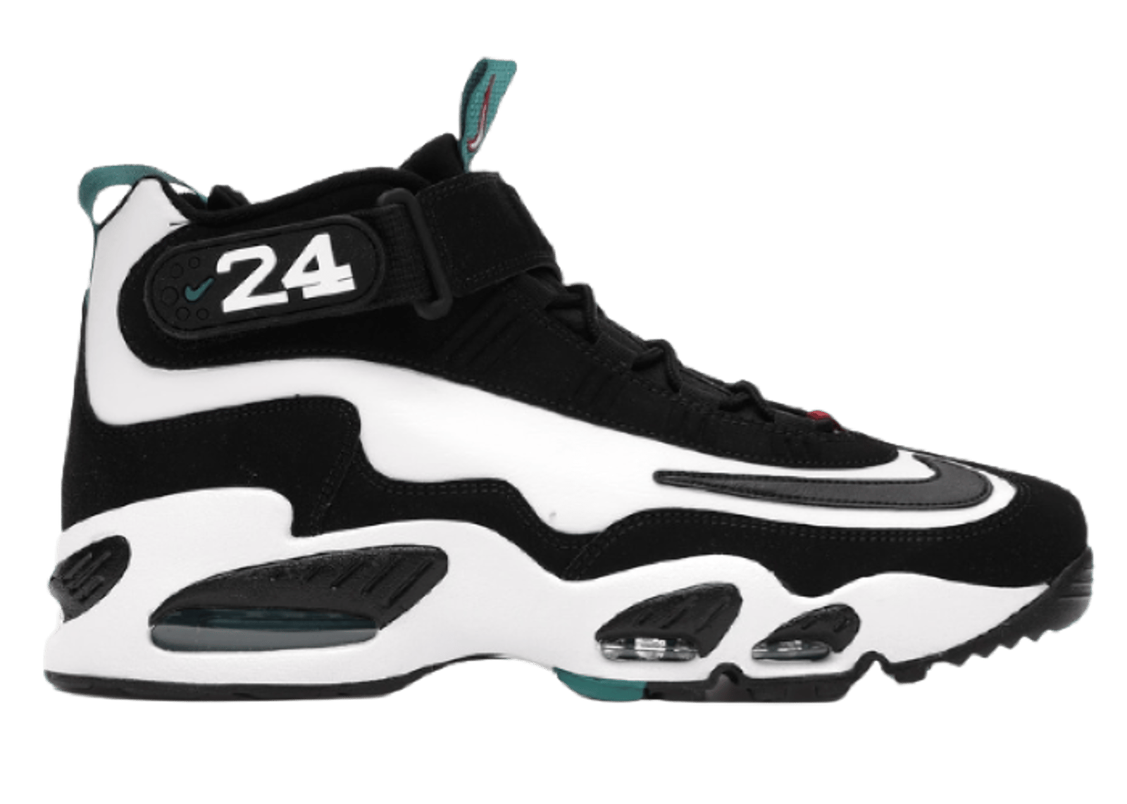 Nike Air Griffey Max 1 White Freshwater