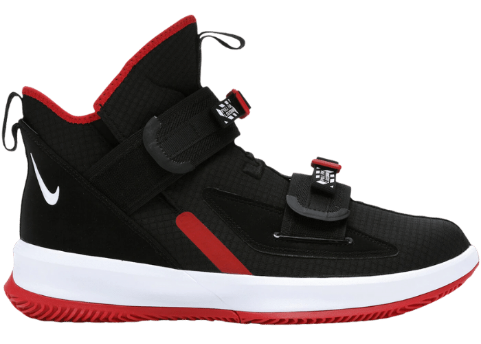 Nike LeBron Soldier 13 Bred