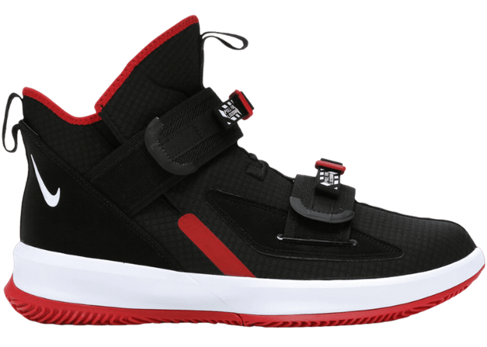 Nike LeBron Soldier 13 Bred