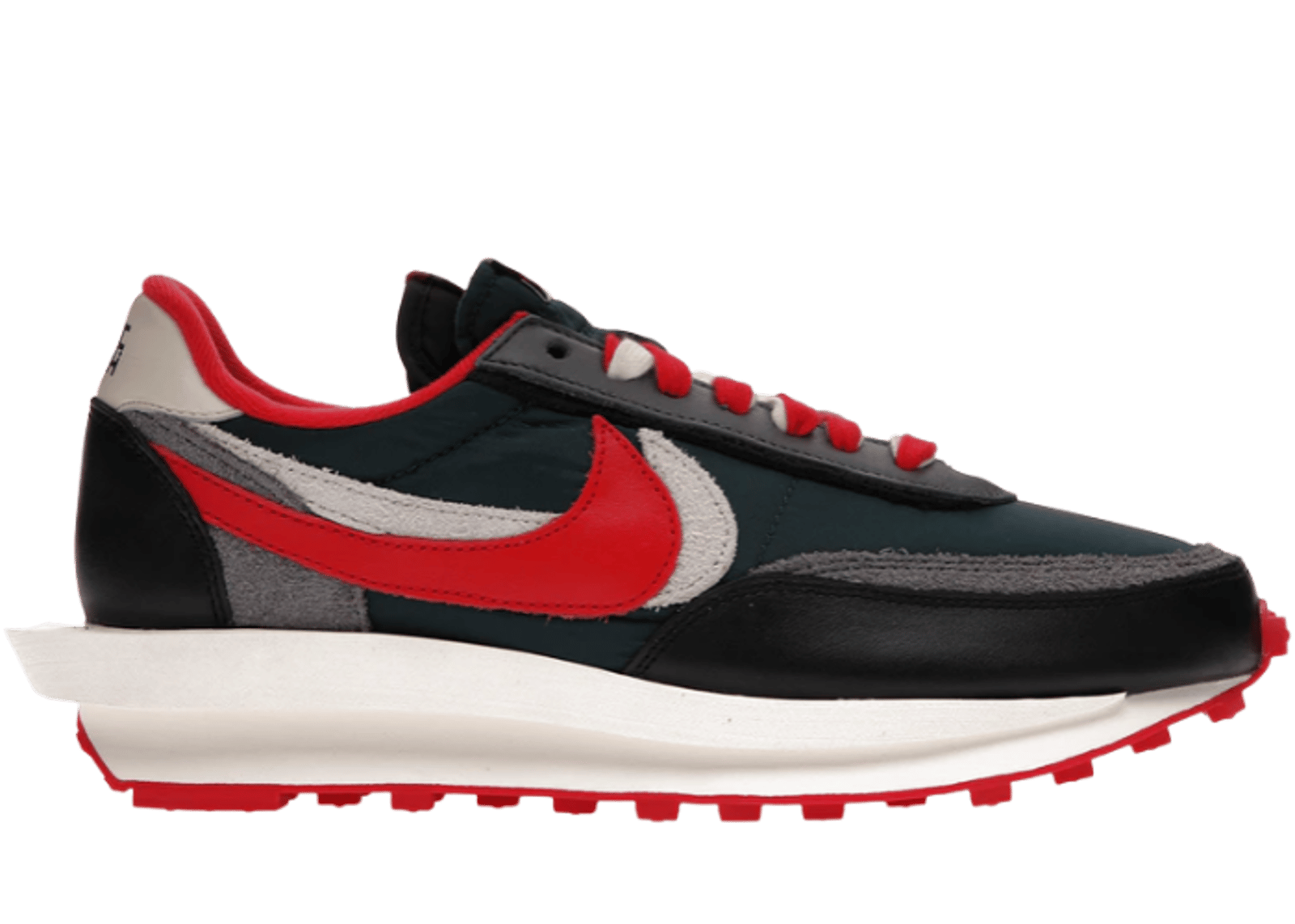 Nike LD Waffle sacai Undercover University Red