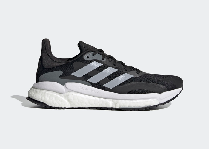 adidas Solar Boost 3 Black Halo Silver (W)