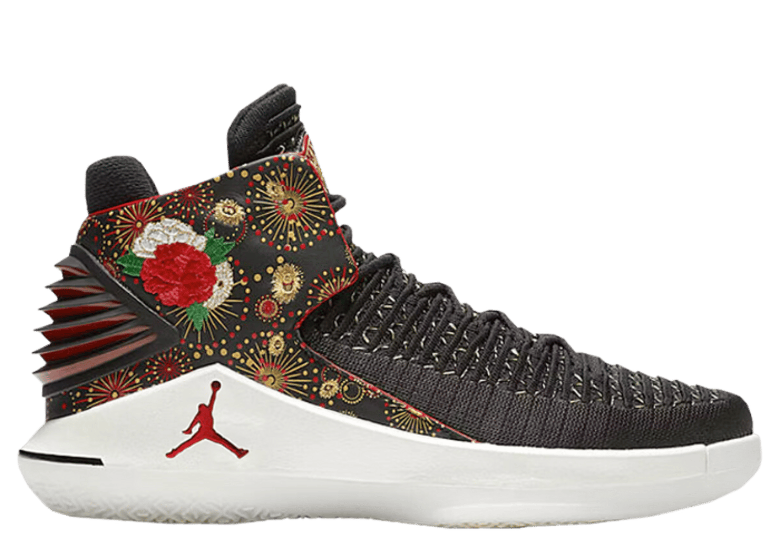 Air Jordan XXXII Chinese New Year 2018 AJ6331 042