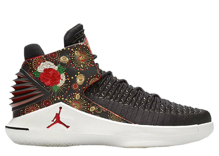 Air Jordan XXXII Chinese New Year (2018)