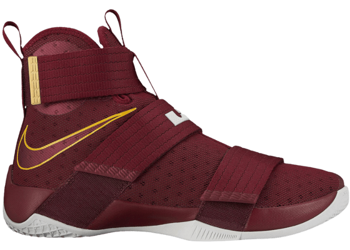 Nike LeBron Zoom Soldier 10 Christ the King