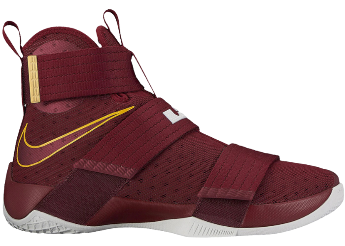 Nike LeBron Zoom Soldier 10 Christ the King