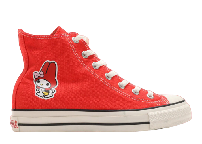 Converse Chuck Taylor All-Star Hi My Melody