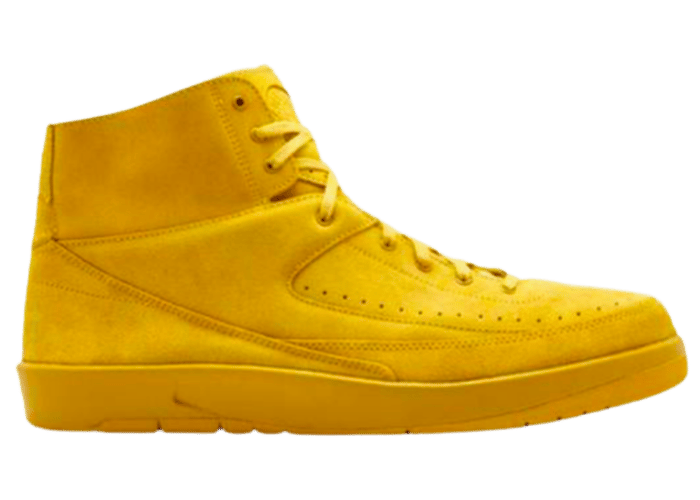 Air Jordan 2 Retro Decon Mineral Gold