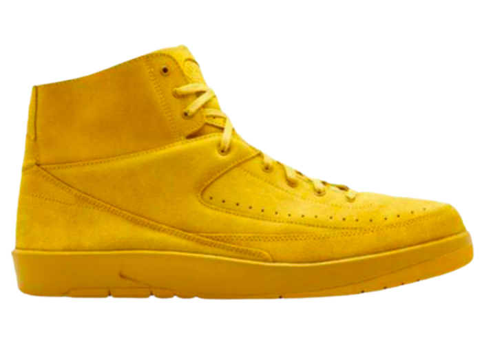 Jordan 2 Retro Decon Mineral Gold