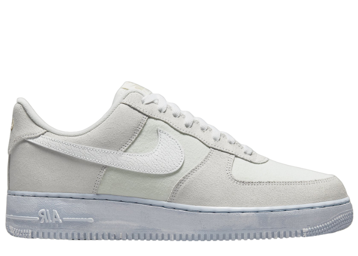 Nike Air Force 1 LV8 EMB Summit White Blue Whisper