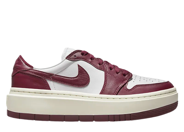 Jordan 1 Elevate Low Dark Beetroot (W)