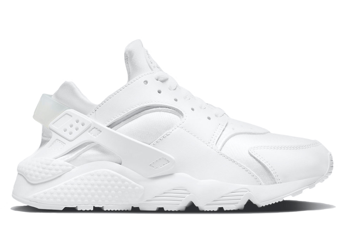 Nike Air Huarache Triple White (2021) (W)