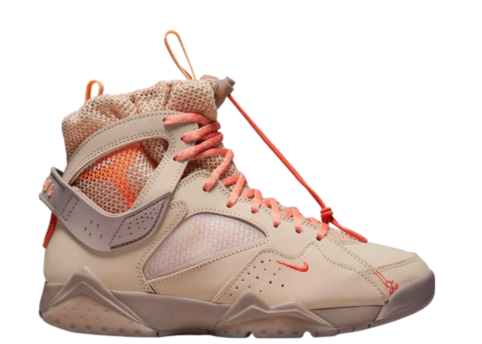 Air Jordan 7 Bephie's Beauty Supply Sanddrift (W) - DR1485-168