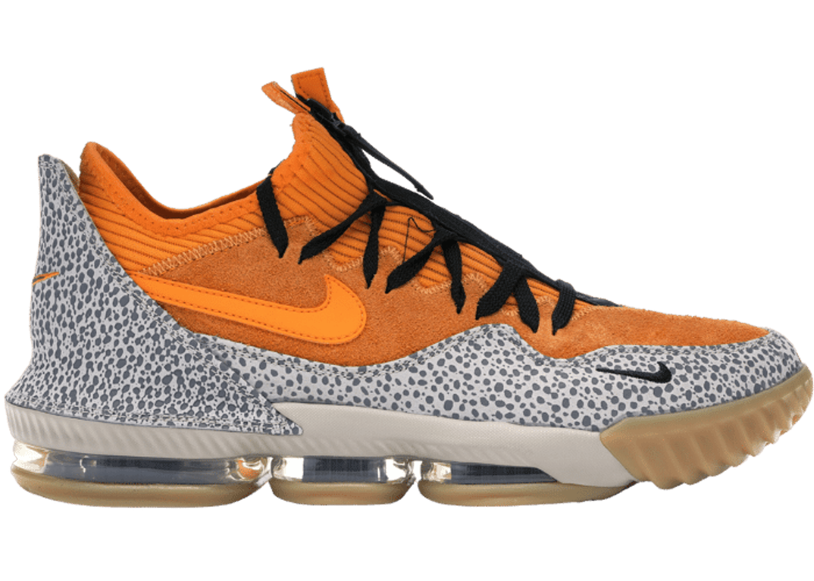 Nike LeBron 16 Low Atmos Safari