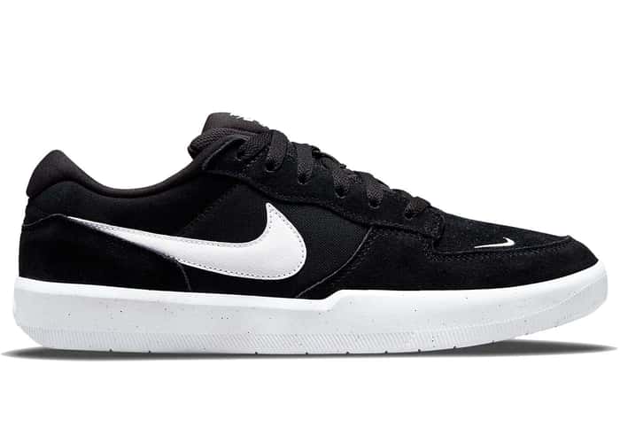 Nike SB Force 58 Black White