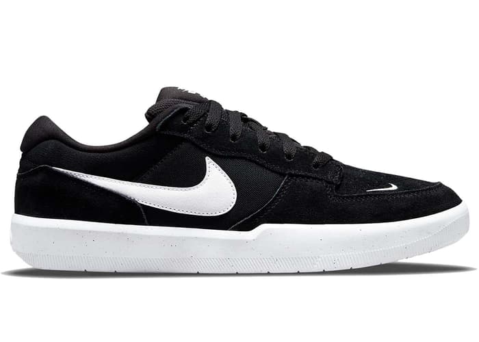 Nike SB Force 58 Black White