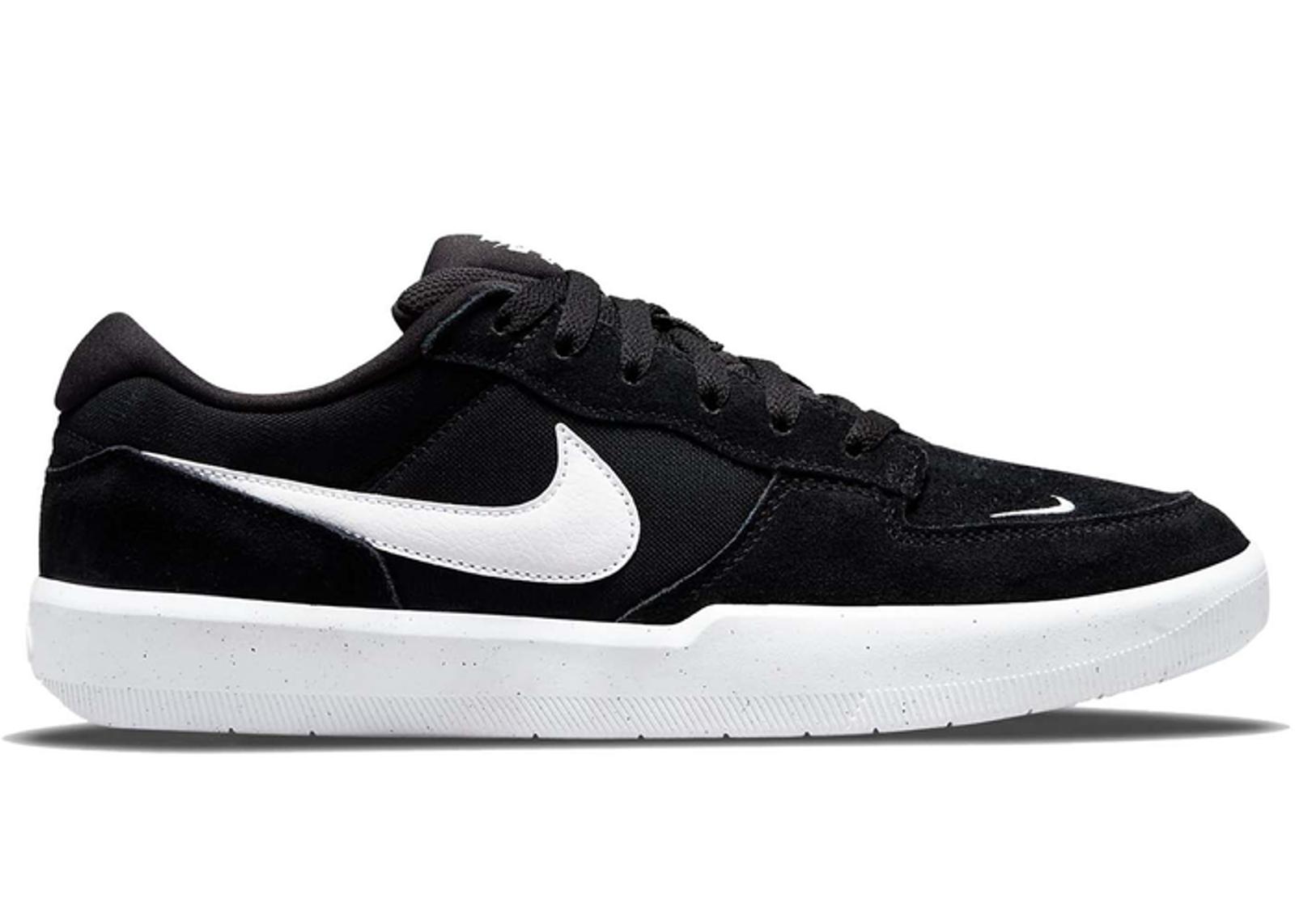 Nike SB Force 58 Black White