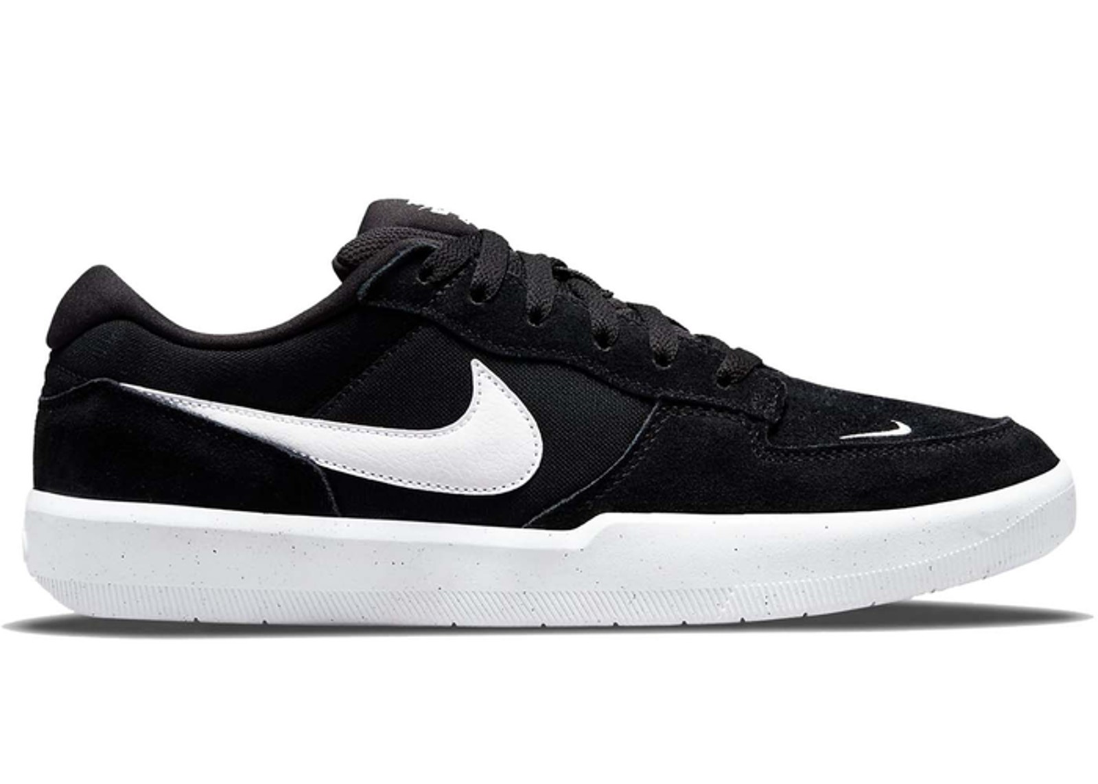 Nike SB Force 58 Black White