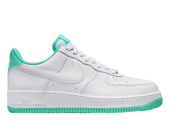 Nike Air Force 1 Low White Light Menta