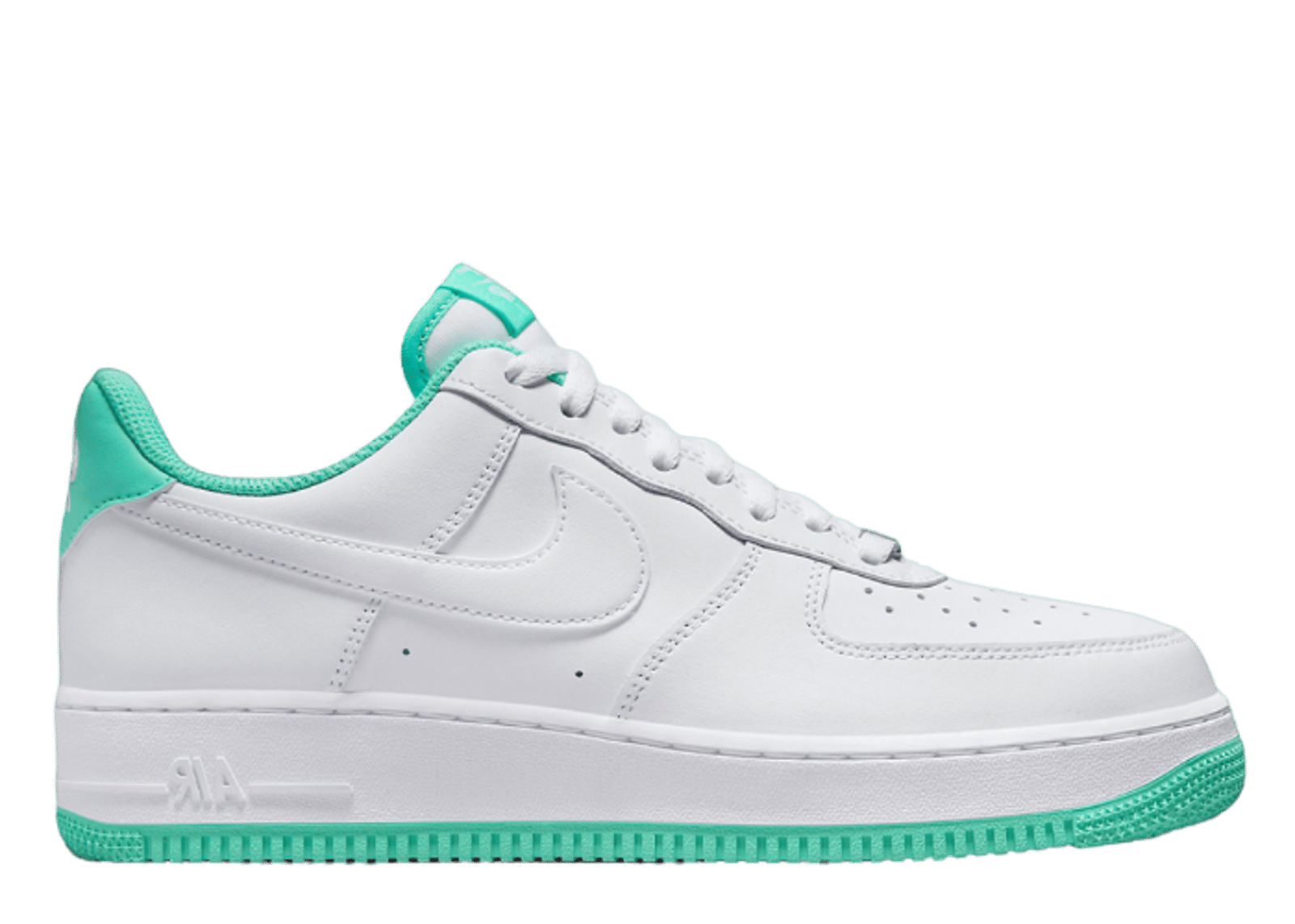 Nike Air Force 1 Low White Light Menta