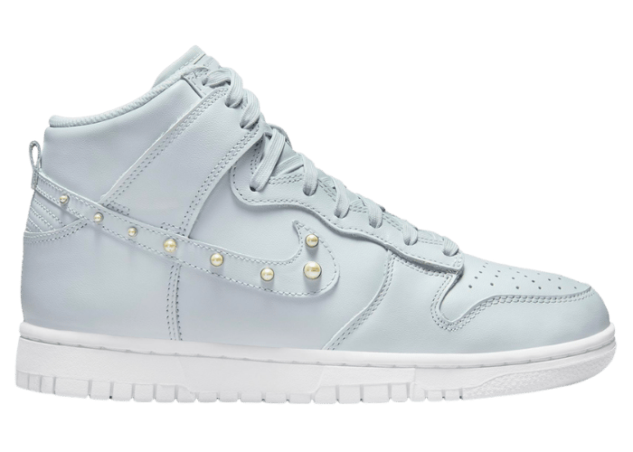 Nike Dunk High Pure Platinum Pearl (W)